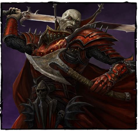 the red duke warhammer 3